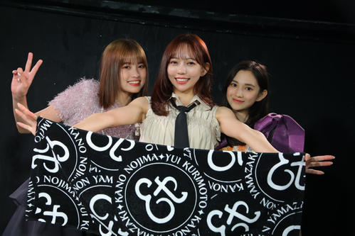 et－アンド－３周年コンサートはリーダー野島樺乃が喉の不調で歌えずもメンバーがカバー