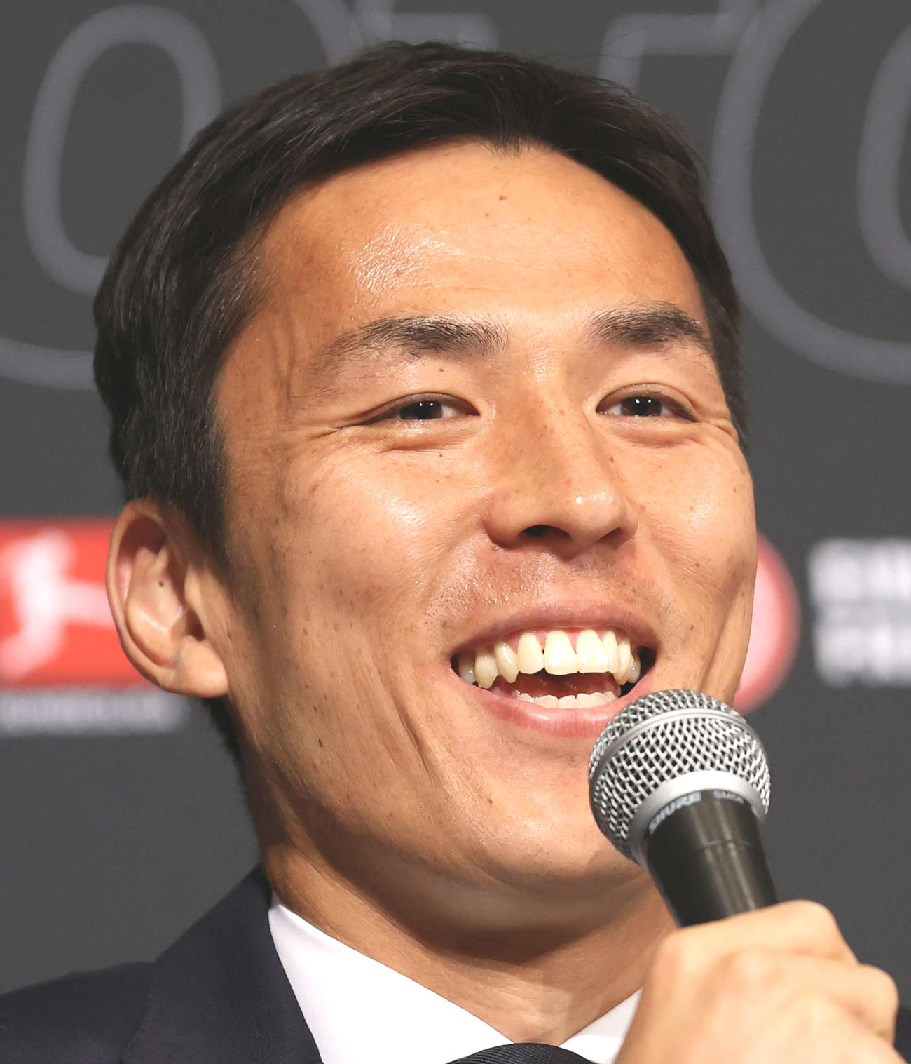 長谷部誠氏（2024年5月撮影）