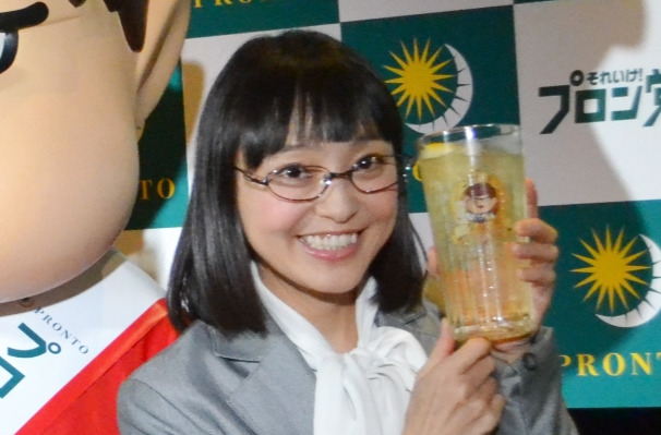 金田朋子（2015年11月撮影）