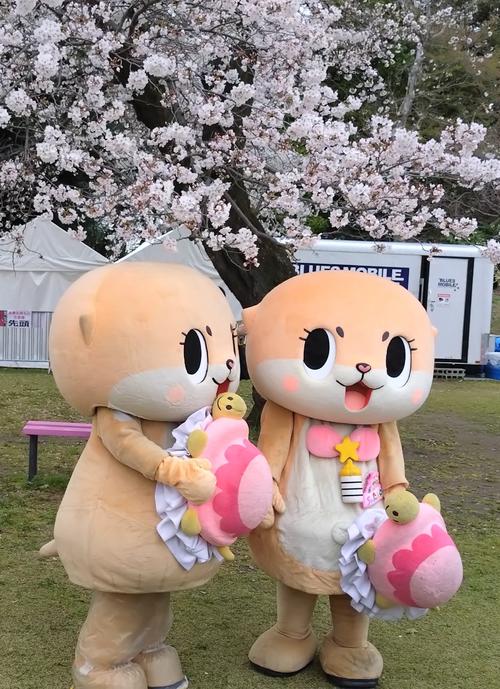ゆるキャラ「ちぃたん☆」トランスジェンダーの支援者だと宣言 - 芸能