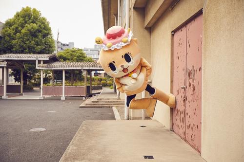 ゆるキャラ「ちぃたん☆」トランスジェンダーの支援者だと宣言 - 芸能