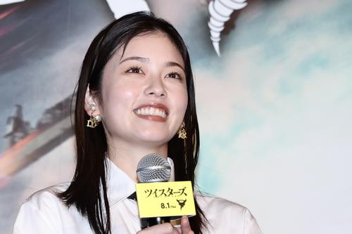 小芝風花、サングラスかけられない葛藤「調子乗ってるって思われそうで…」