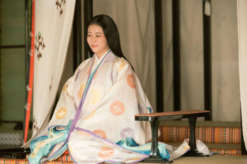 高畑充希、塩野瑛久＆ウイカの存在「不安要素を減らしてくれた」「光る君へ」撮影を回顧