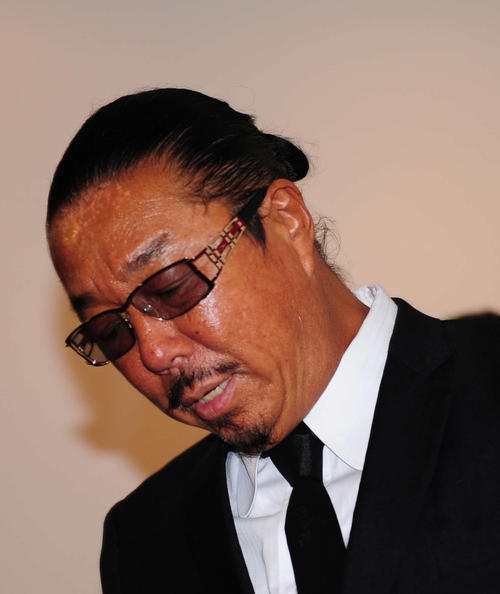 ブラザー・コーン、ともに芸能事務所を立ち上げた前川弘さん悼む　亡くなる前日に見舞う写真公開