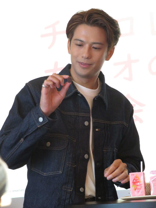 森崎ウィン、学生時代にサッカー選手を目指した過去明かす「センスがないって言われて…」