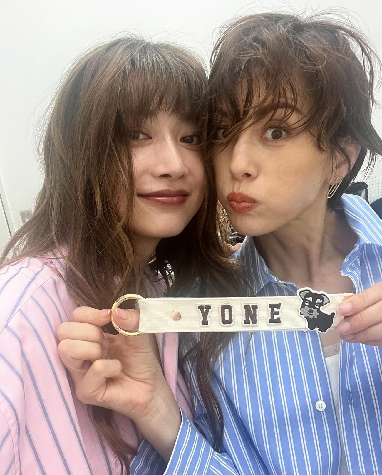 米倉涼子のインスタグラムから