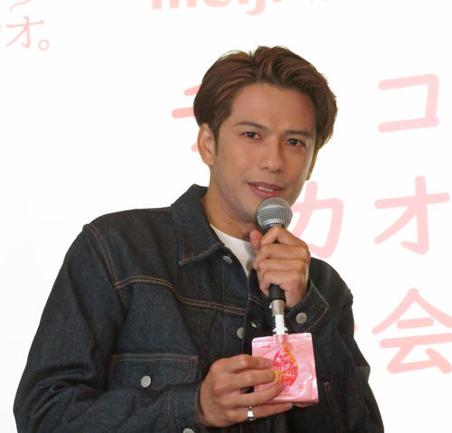 森崎ウィン、体力づくりのため移動は自転車　パリ五輪も注目は自転車競技