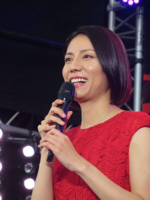 松下奈緒、木村文乃、小雪ら５人が“美の競演”　ドロ沼マウントバトルのテレ朝ドラマ制作会見