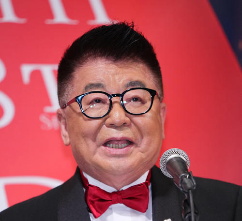 生島ヒロシ、長男勇輝の結婚に喜び語る「４・４・４ですから。しっかり自立してください」
