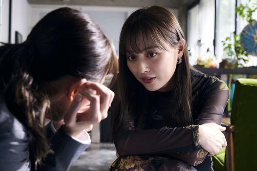内田理央、ドラマ「嗤う淑女」の“条件つき”主演オファーに「危機感」