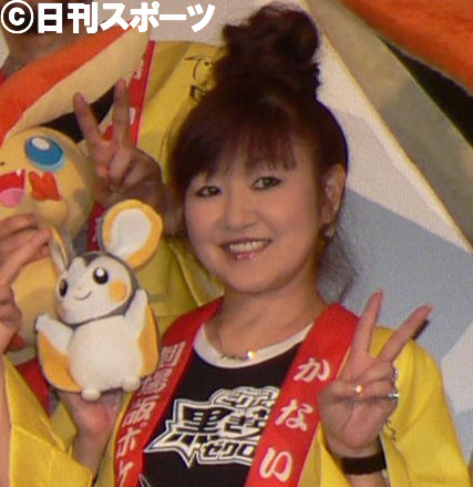 小原乃梨子さんをメロンパンナ声優かないみか追悼「小さな頃から可愛が