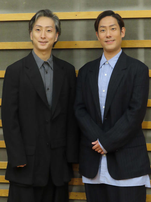 勘九郎「中村屋スピリッツを」七之助「一生懸命やってきて良かった」　父の十三回忌追善巡業語る