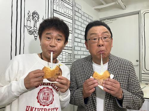 梅沢富美男のキャラ崩壊!?　メイド喫茶でウサギの耳、映えスイーツ…大阪ロケ