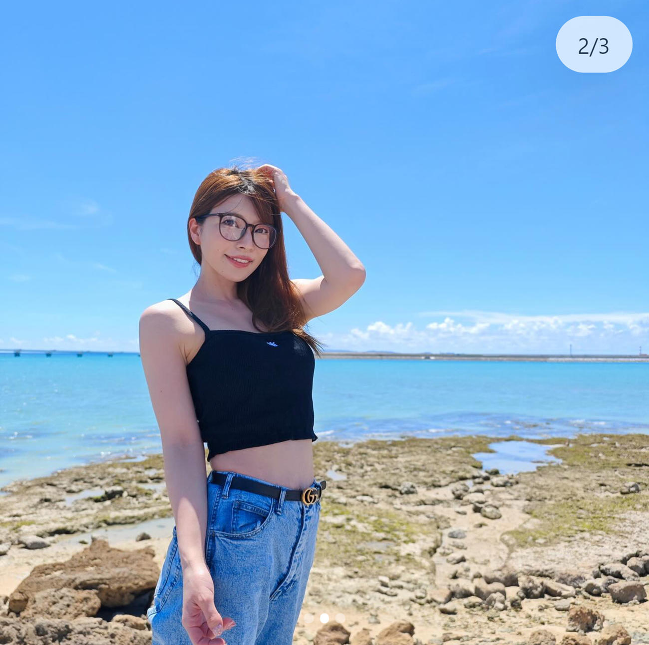上原亜衣のインスタグラムから