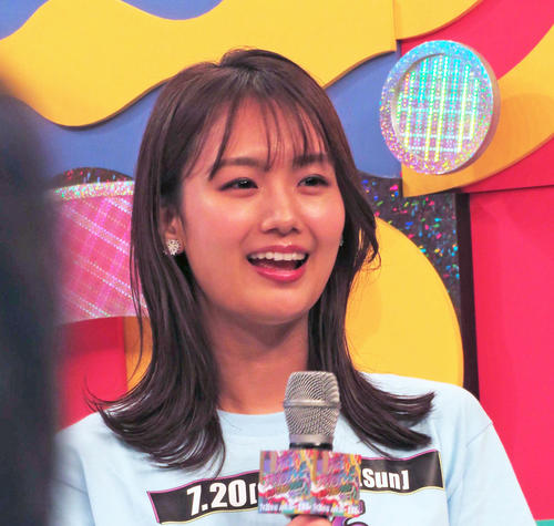 フジ井上清華アナ、大車輪の活躍「FNS27時間テレビ」振り返るオフショにねぎらいの声続々