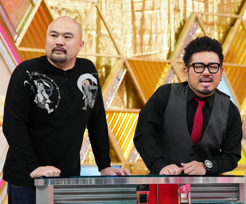 鬼越トマホークが暴露「水ダウ」自宅ドッキリ隠しカメラで判明「…呼んでました」にスタジオ騒然
