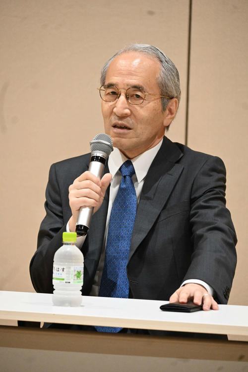 「ミヤネ屋」制作の読売テレビ社長　松本人志サイドの抗議文に「事実関係に誤解がある」