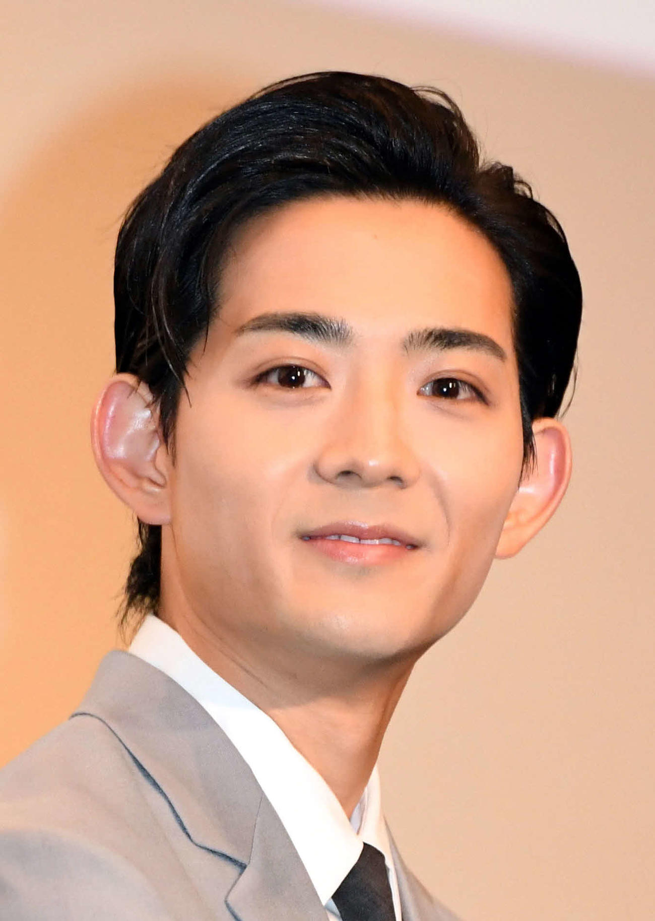 竜星涼（2019年6月撮影）