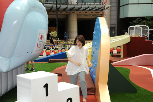 元テレ東・松丸友紀アナ、まさかのムチャぶり受けて「セントフォースいった方がよかったかな」