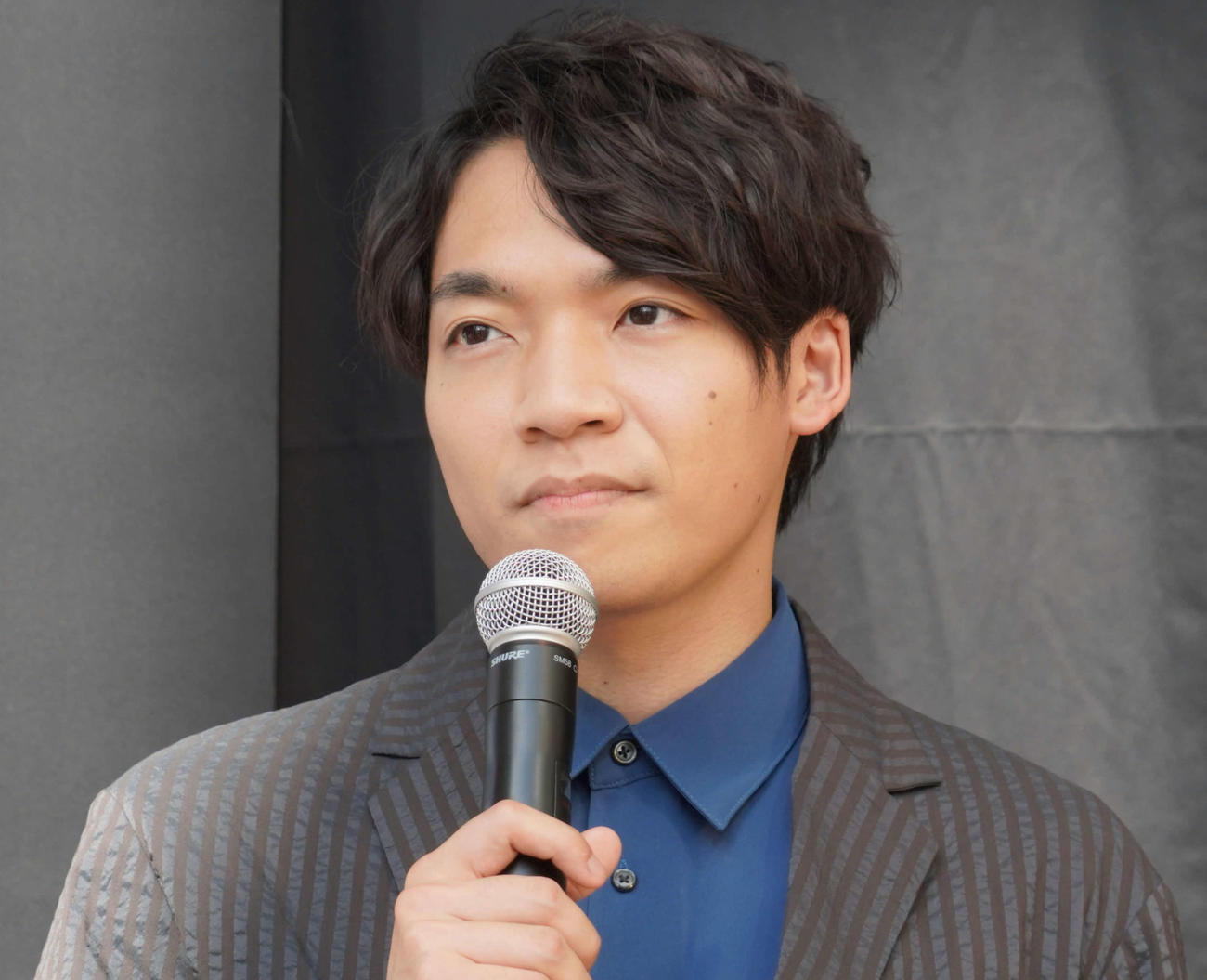 伊沢拓司（2022年6月撮影）
