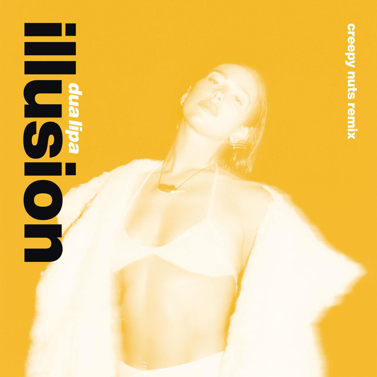 「Illusion　（Creepy Nuts Remix）」ジャケット写真