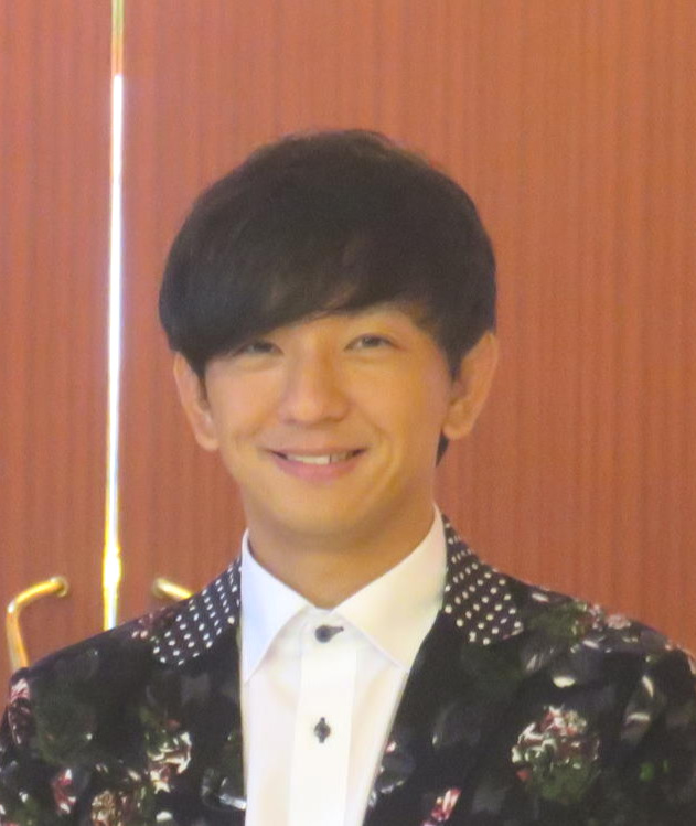 パンサー向井慧(2019年8月撮影)