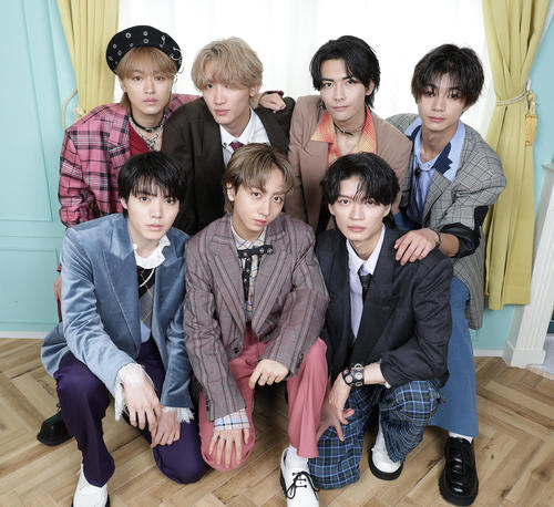 「原因は自分にある。」がみんなの生活の原因になる　新曲＆アリーナ公演／月刊EBiDAN図鑑