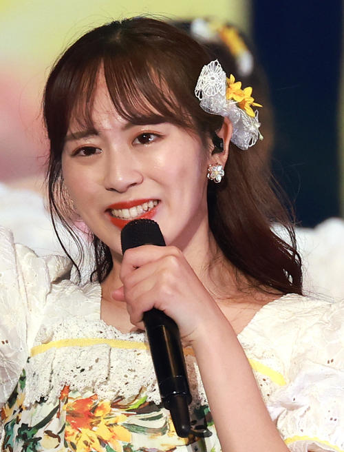 元HKT48坂口理子「お相手は一般の方です」結婚を発表