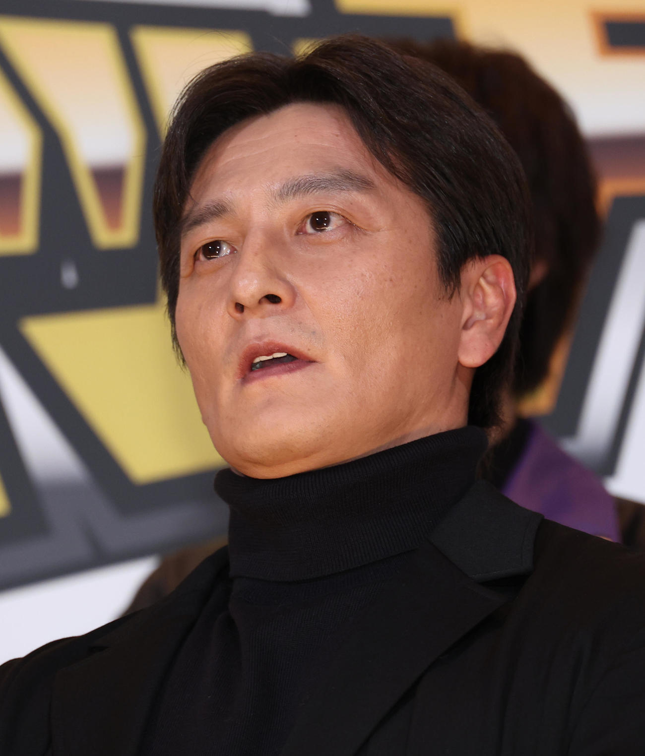 本宮泰風（2023年12月撮影）