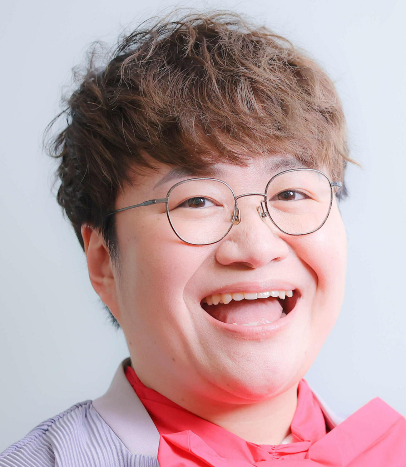 近藤春菜（2021年撮影）