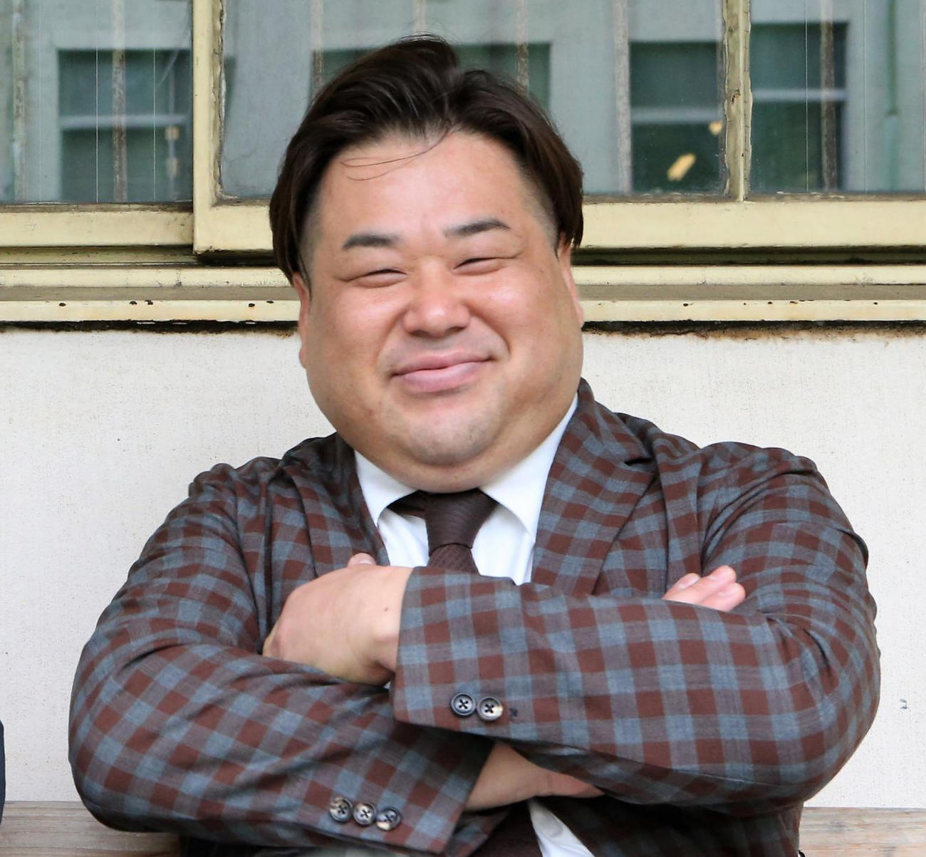 岩橋良昌（23年9月撮影）