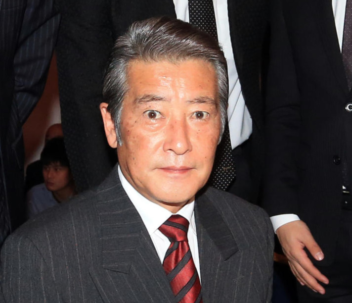 神田正輝（2018年撮影）