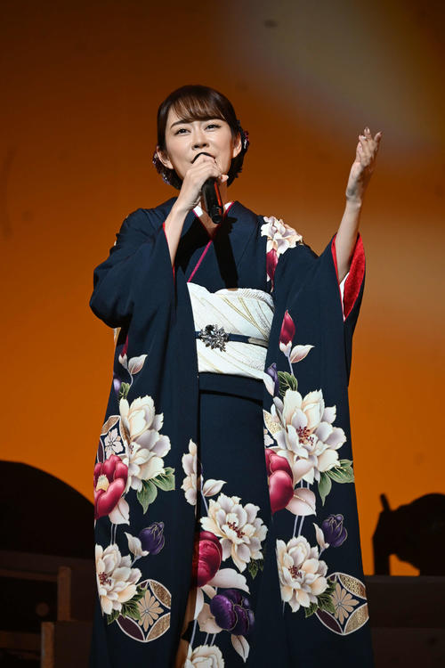 演歌歌手丘みどり、40歳の誕生日「正直やだな（笑い）」飛躍の40代で「海外公演」の夢語る