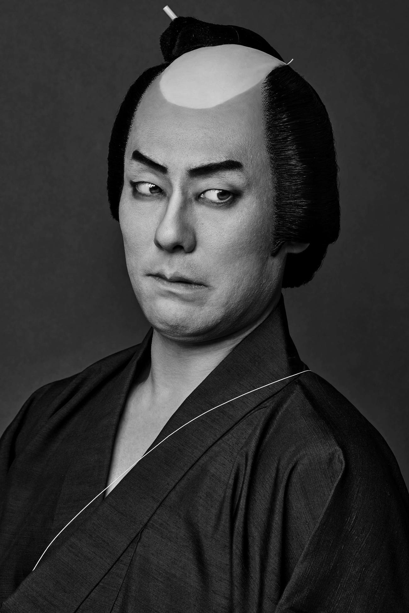 中村勘九郎「念願。やっとできます」と感慨 8月歌舞伎座で「髪結新三」へ扮装写真も解禁 - 芸能写真ニュース : 日刊スポーツ