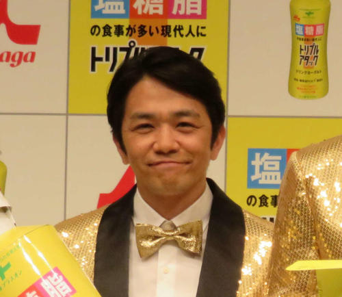 中川家剛「うそやん！」大物歌手から突然のメールに大号泣「お兄ちゃん、この度は…」