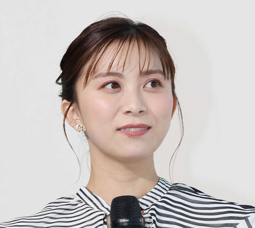 テレ朝山本雪乃アナが６年ぶりのショートヘア　その理由は…!?
