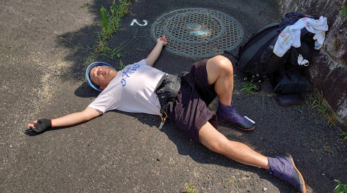 月亭太遊、桂文五郎「東の旅」ついにリタイア　「脚が痛い」と後日あらためて再開を宣言