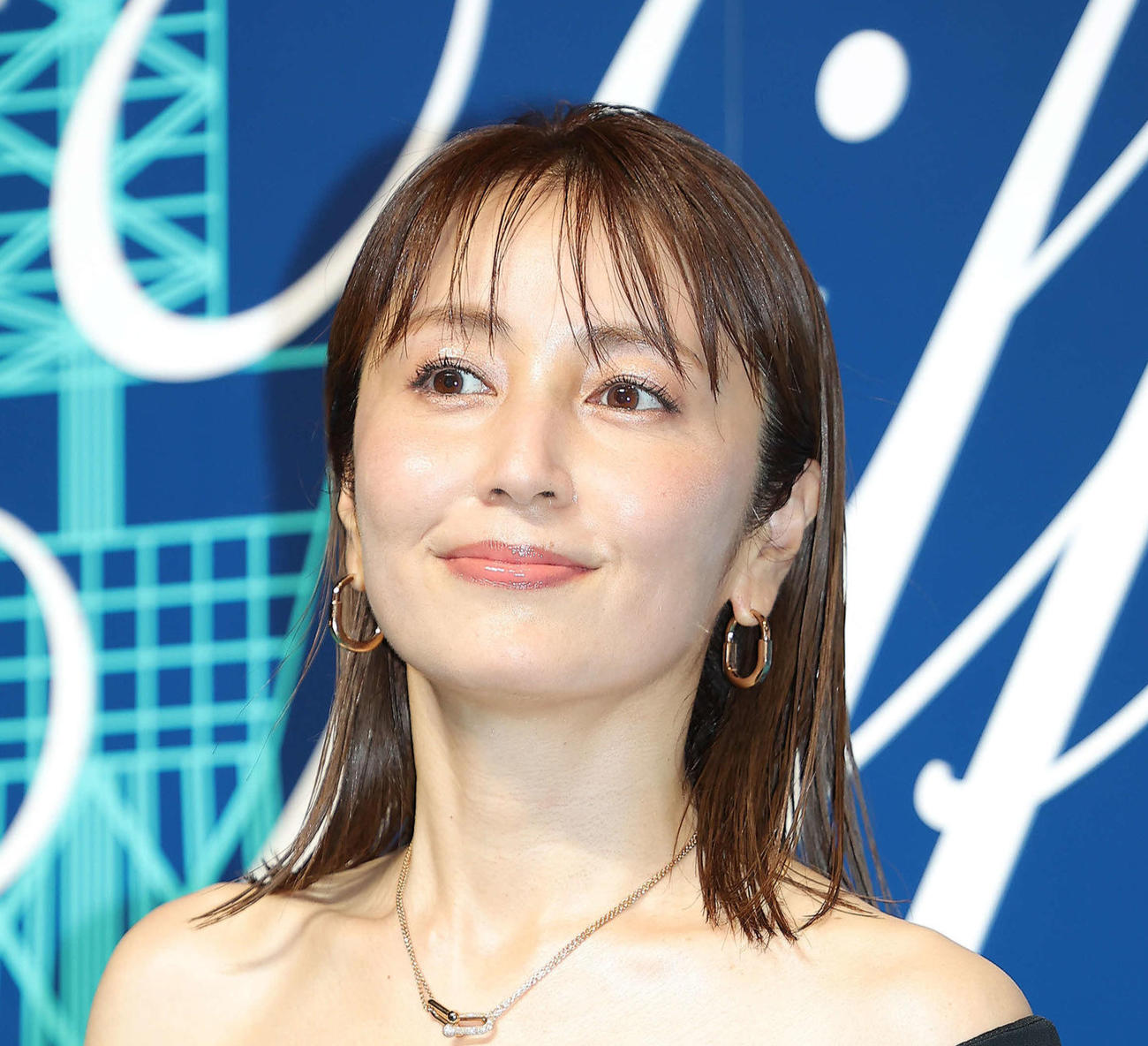 矢田亜希子（2023年撮影）