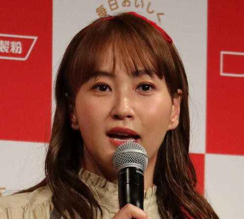 藤本美貴「旦那が沖縄国際映画祭でいなくて。夜中２時に破水したんだけど」第１子出産エピソード