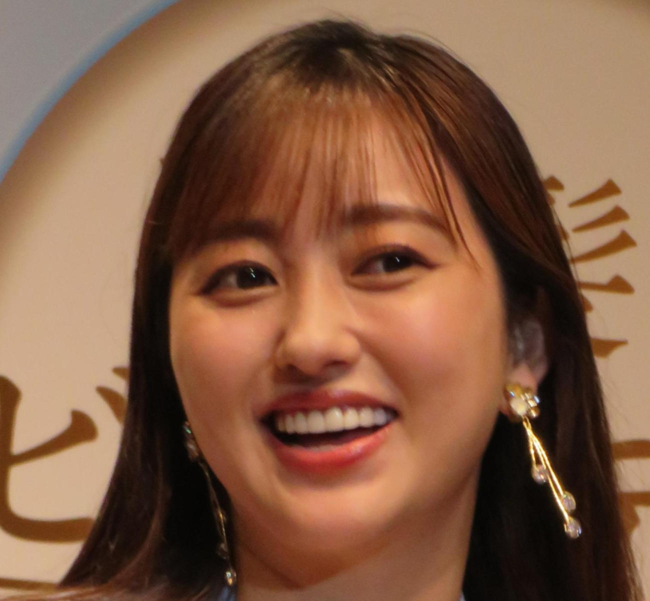菊地亜美（2024年6月撮影）