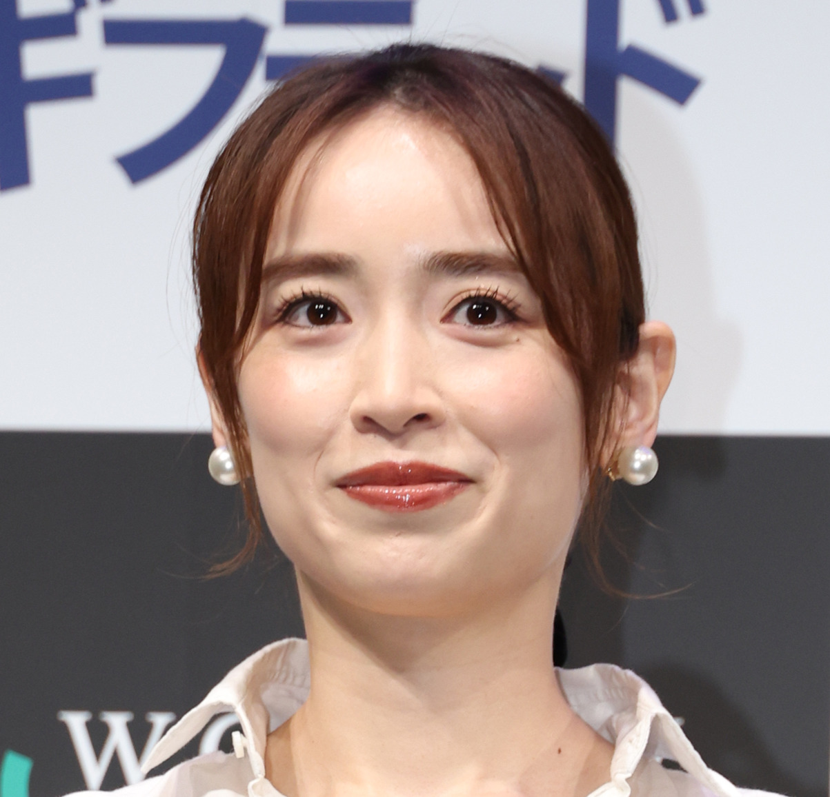 泉里香（2023年10月撮影）