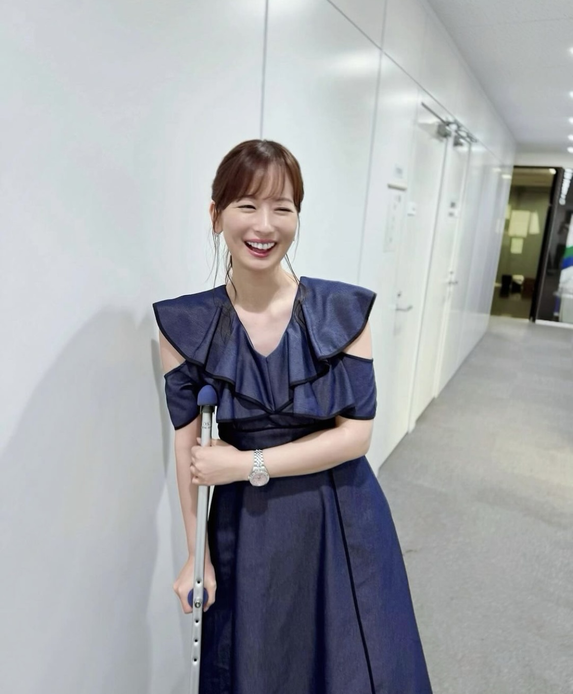 皆藤愛子インスタグラムから
