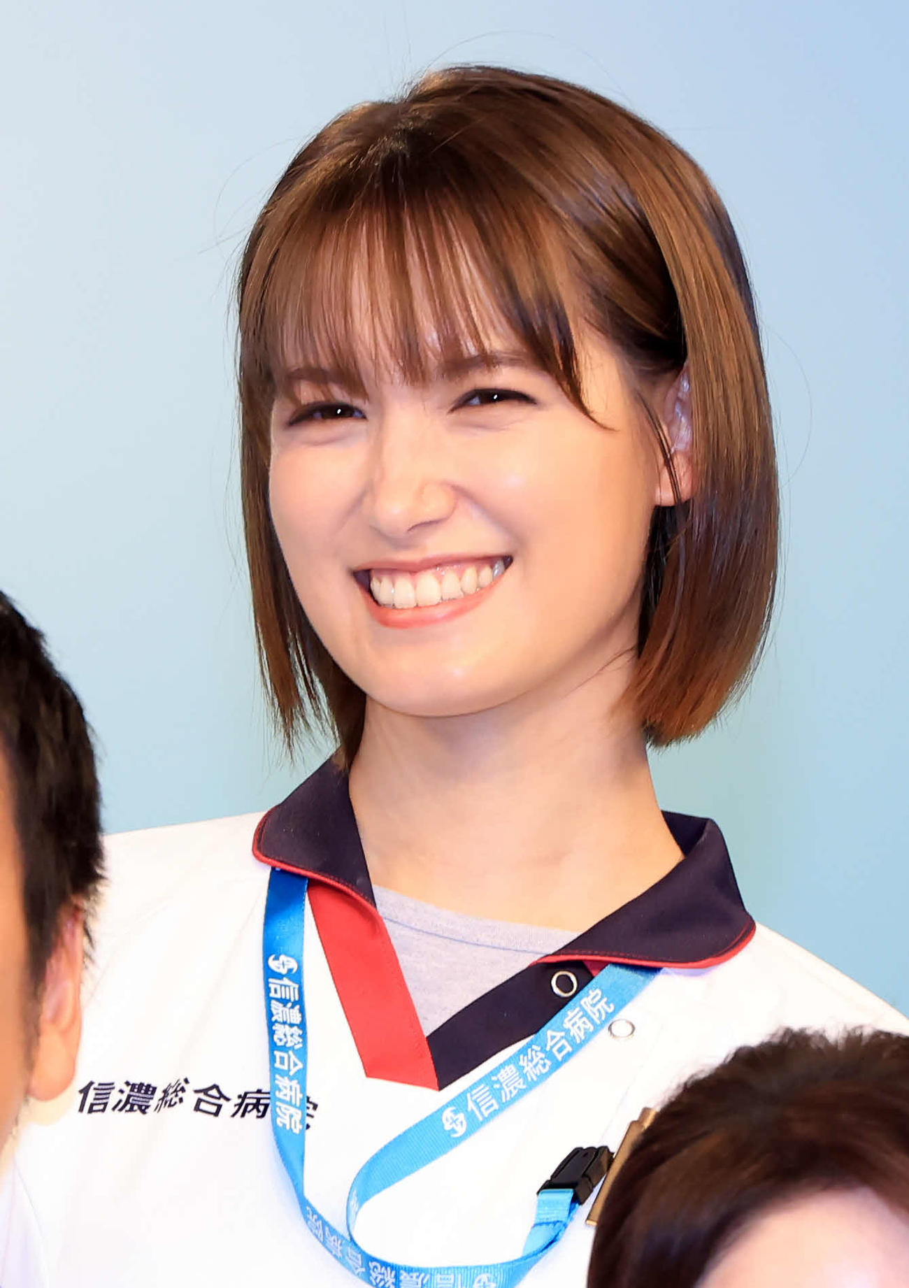 トラウデン直美（2024年7月撮影）