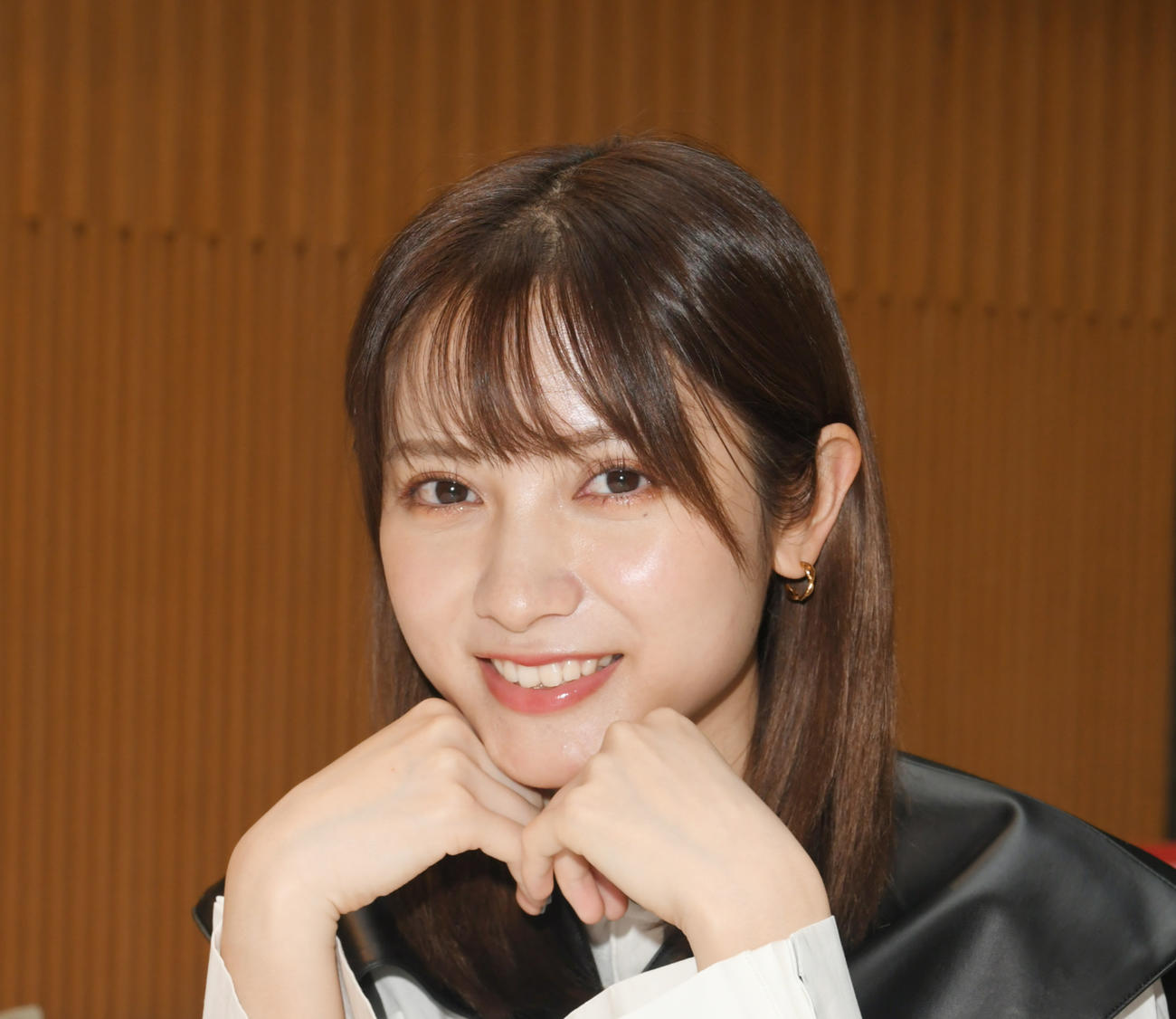 桃月なしこ（2022年2月撮影）