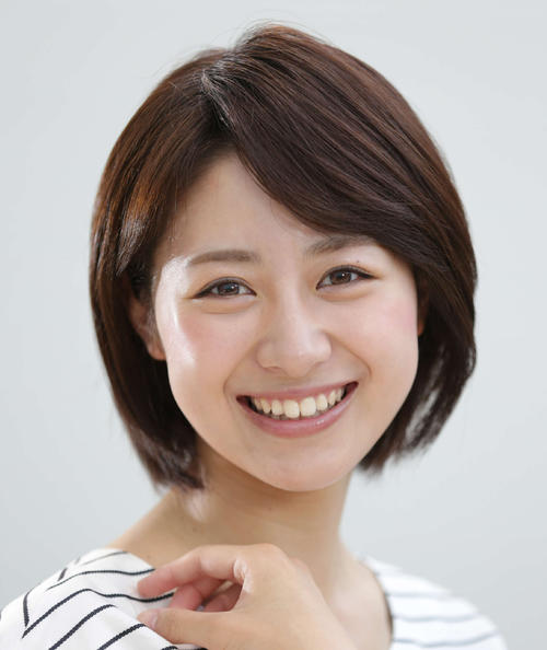 テレ朝林美沙希アナ「うどんのような」韓国で食べたカルグクス紹介「餃子も入って食べ応えあり」