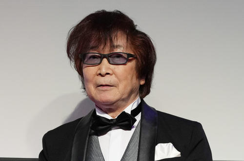 声優古川登志夫、山本圭子さんと共演「かぼちゃワイン」秘蔵写真公開し追悼「言葉もありません」