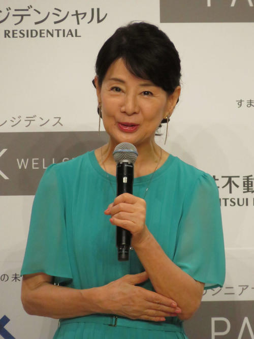 吉永小百合が“肉体改造中”　124本目の新作映画へ「体を鍛えないとできないので一生懸命」