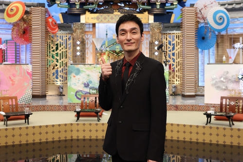 草なぎ剛８年４カ月ぶりMC　８・15フジ「大相撲部屋対抗！大食い＆歌うまバトル」