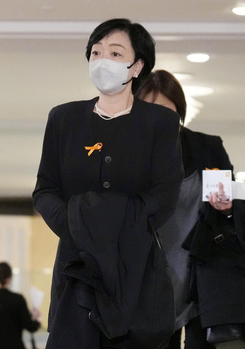 川上麻衣子「青が散る」共演の大塚ガリバーさん死去を報告「本当に兄のような存在で…」