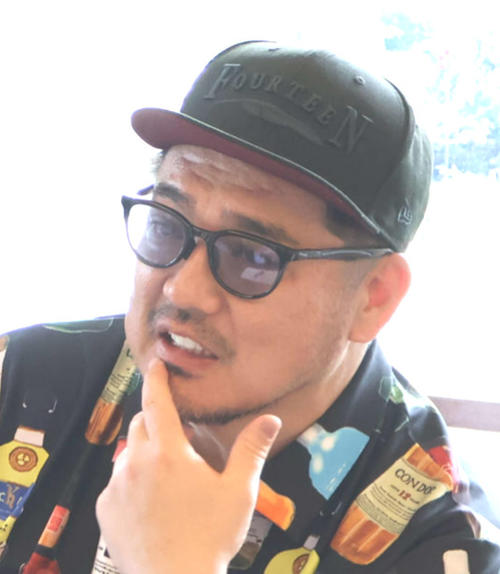 湘南乃風リーダーRED RICE、メジャーデビュー記念日「本日無事に21歳に」